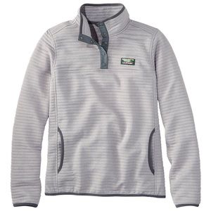 Women’s L.L. Bean Airlight Knit Pullover size small